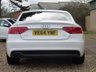 USED 2015 64 AUDI A5 2.0 SPORTBACK TDI BLACK EDITION S/S 5d 175 BHP www.suffolkcarcentre.co.uk - Located at Reydon