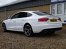 USED 2015 64 AUDI A5 2.0 SPORTBACK TDI BLACK EDITION S/S 5d 175 BHP www.suffolkcarcentre.co.uk - Located at Reydon