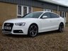 USED 2015 64 AUDI A5 2.0 SPORTBACK TDI BLACK EDITION S/S 5d 175 BHP www.suffolkcarcentre.co.uk - Located at Reydon