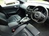 USED 2015 64 AUDI A5 2.0 SPORTBACK TDI BLACK EDITION S/S 5d 175 BHP www.suffolkcarcentre.co.uk - Located at Reydon