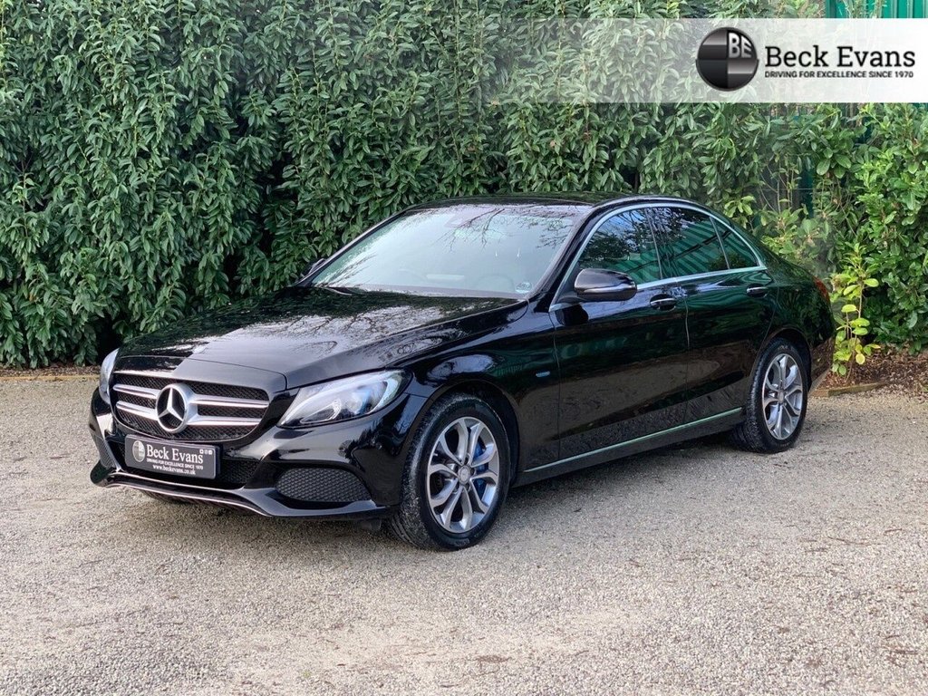 View our MERCEDES-BENZ C-CLASS