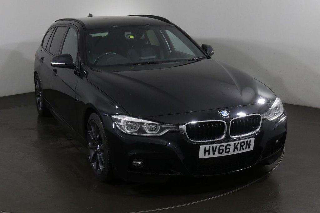 View our BMW 3 SERIES