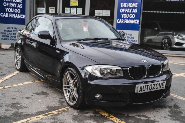 View our BMW 1 SERIES