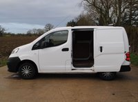 USED 2012 62 NISSAN NV200 1.5 SE DCI  89 BHP www.suffolkcarcentre.co.uk - Located at Ilketshall