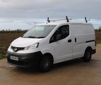 USED 2012 62 NISSAN NV200 1.5 SE DCI  89 BHP www.suffolkcarcentre.co.uk - Located at Ilketshall