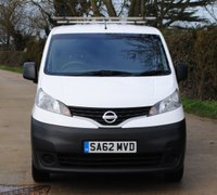 USED 2012 62 NISSAN NV200 1.5 SE DCI  89 BHP www.suffolkcarcentre.co.uk - Located at Ilketshall