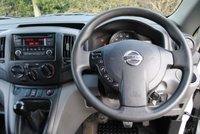 USED 2012 62 NISSAN NV200 1.5 SE DCI  89 BHP www.suffolkcarcentre.co.uk - Located at Ilketshall