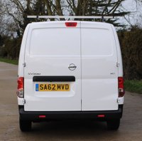 USED 2012 62 NISSAN NV200 1.5 SE DCI  89 BHP www.suffolkcarcentre.co.uk - Located at Ilketshall