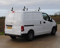 USED 2012 62 NISSAN NV200 1.5 SE DCI  89 BHP www.suffolkcarcentre.co.uk - Located at Ilketshall
