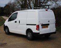 USED 2012 62 NISSAN NV200 1.5 SE DCI  89 BHP www.suffolkcarcentre.co.uk - Located at Ilketshall