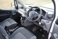 USED 2012 62 NISSAN NV200 1.5 SE DCI  89 BHP www.suffolkcarcentre.co.uk - Located at Ilketshall