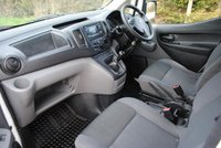 USED 2012 62 NISSAN NV200 1.5 SE DCI  89 BHP www.suffolkcarcentre.co.uk - Located at Ilketshall