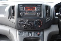 USED 2012 62 NISSAN NV200 1.5 SE DCI  89 BHP www.suffolkcarcentre.co.uk - Located at Ilketshall