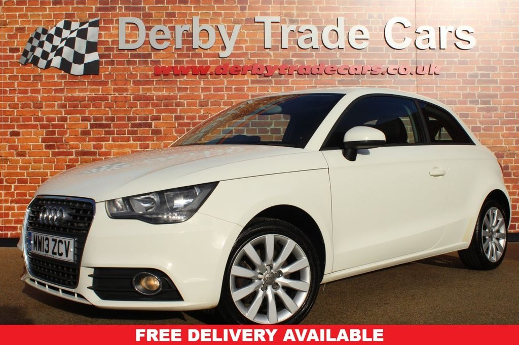 View our AUDI A1