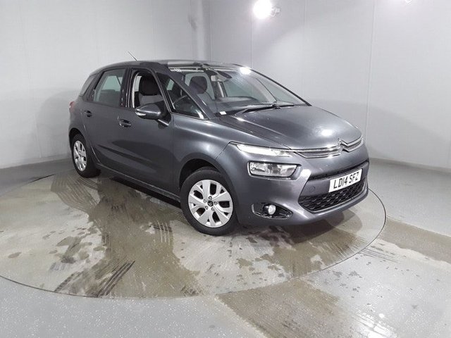 View our CITROEN C4 PICASSO