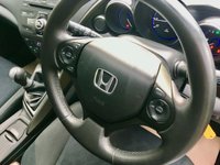 USED 2013 63 HONDA CIVIC 1.8 I-VTEC ES 5d 140 BHP. ONLY 6,600 MILES//REVERSING CAMERA//PRE-REG +1 LADY OWNER//X5 HONDA SERVICE STAMPS 1 RETIRED LOCAL LADY + HONDA UK PRE REG // FULLY HONDA SERVICED \\ ONLY 6,600 MILES