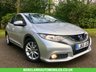 USED 2013 63 HONDA CIVIC 1.8 I-VTEC ES 5d 140 BHP. ONLY 6,600 MILES//REVERSING CAMERA//PRE-REG +1 LADY OWNER//X5 HONDA SERVICE STAMPS 1 RETIRED LOCAL LADY + HONDA UK PRE REG // FULLY HONDA SERVICED \\ ONLY 6,600 MILES
