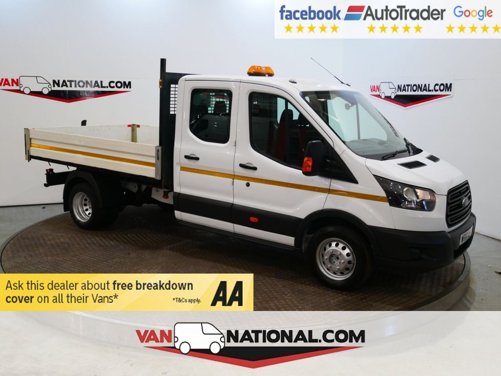 View our FORD TRANSIT