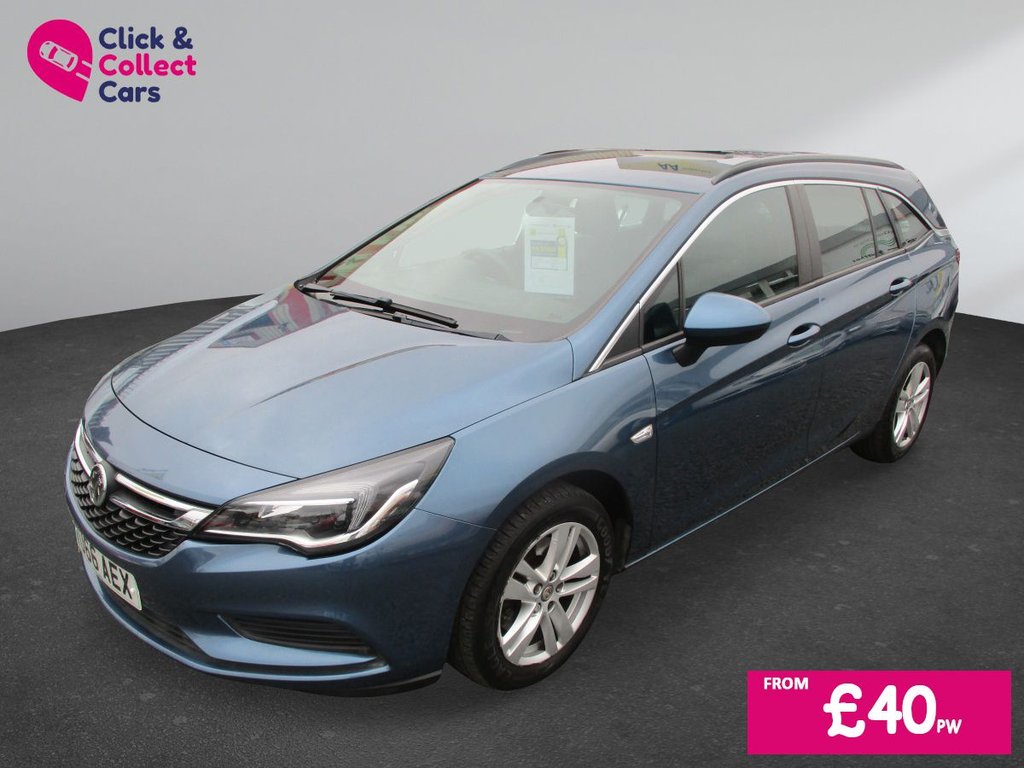 View our VAUXHALL ASTRA