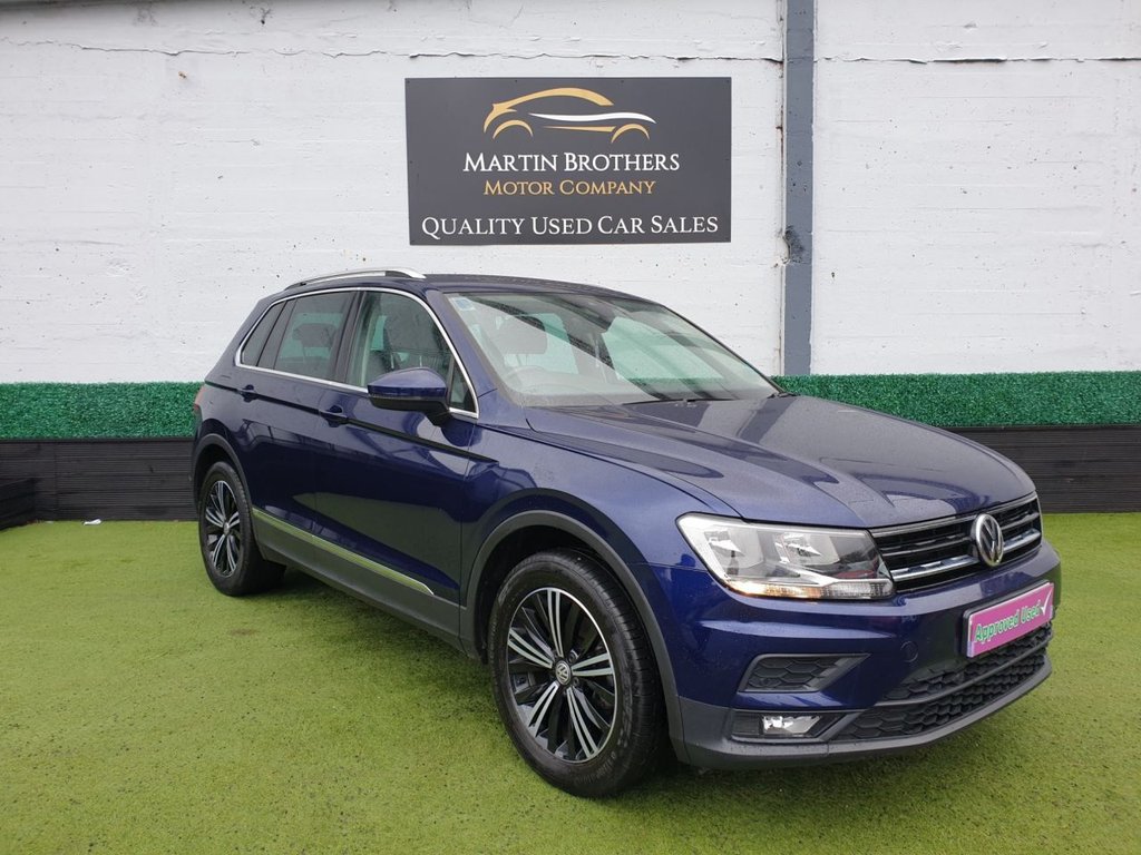 View our VOLKSWAGEN TIGUAN