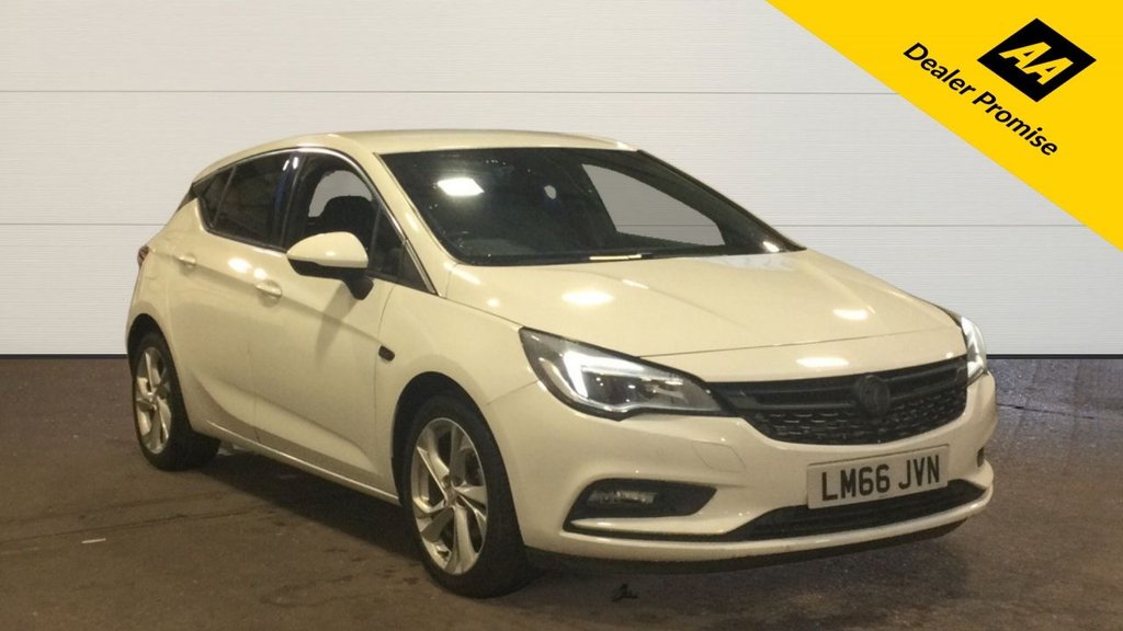 View our VAUXHALL ASTRA