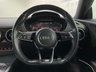 USED 2015 15 AUDI TT 2.0 TDI ULTRA S LINE 2d 182 BHP F/S/H, VIRTUAL COCKPIT, NAV!