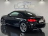 USED 2015 15 AUDI TT 2.0 TDI ULTRA S LINE 2d 182 BHP F/S/H, VIRTUAL COCKPIT, NAV!