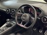 USED 2015 15 AUDI TT 2.0 TDI ULTRA S LINE 2d 182 BHP F/S/H, VIRTUAL COCKPIT, NAV!