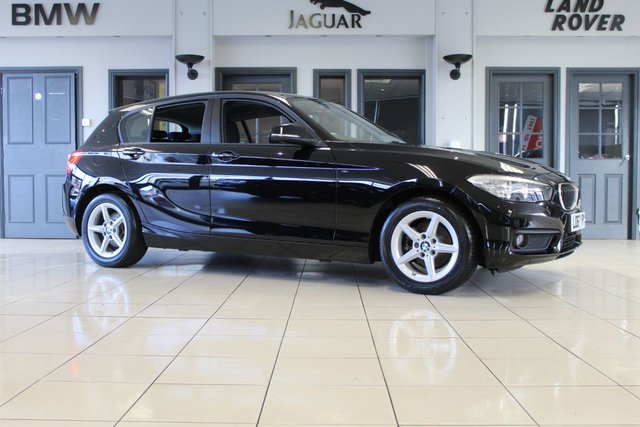 View our BMW 1 SERIES