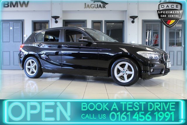 View our BMW 1 SERIES
