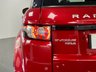 USED 2013 63 LAND ROVER RANGE ROVER EVOQUE 2.2 SD4 DYNAMIC LUX 5d 190 BHP F/S/H, FULL LEATHER, SAT NAV!