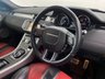 USED 2013 63 LAND ROVER RANGE ROVER EVOQUE 2.2 SD4 DYNAMIC LUX 5d 190 BHP F/S/H, FULL LEATHER, SAT NAV!