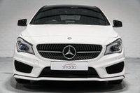 USED 2015 65 MERCEDES-BENZ CLA 2.1 CLA220 CDI AMG SPORT 5d 174 BHP 