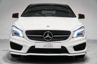 USED 2015 65 MERCEDES-BENZ CLA 2.1 CLA220 CDI AMG SPORT 5d 174 BHP 