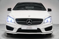 USED 2015 65 MERCEDES-BENZ CLA 2.1 CLA220 CDI AMG SPORT 5d 174 BHP 