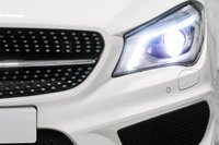 USED 2015 65 MERCEDES-BENZ CLA 2.1 CLA220 CDI AMG SPORT 5d 174 BHP 