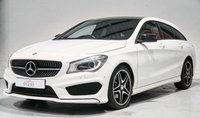 USED 2015 65 MERCEDES-BENZ CLA 2.1 CLA220 CDI AMG SPORT 5d 174 BHP 