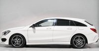 USED 2015 65 MERCEDES-BENZ CLA 2.1 CLA220 CDI AMG SPORT 5d 174 BHP 