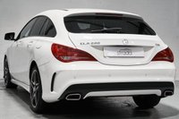 USED 2015 65 MERCEDES-BENZ CLA 2.1 CLA220 CDI AMG SPORT 5d 174 BHP 