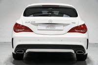 USED 2015 65 MERCEDES-BENZ CLA 2.1 CLA220 CDI AMG SPORT 5d 174 BHP 
