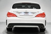 USED 2015 65 MERCEDES-BENZ CLA 2.1 CLA220 CDI AMG SPORT 5d 174 BHP 