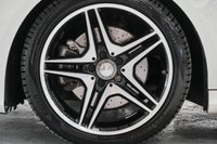 USED 2015 65 MERCEDES-BENZ CLA 2.1 CLA220 CDI AMG SPORT 5d 174 BHP 