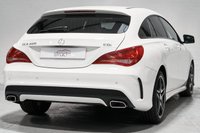 USED 2015 65 MERCEDES-BENZ CLA 2.1 CLA220 CDI AMG SPORT 5d 174 BHP 