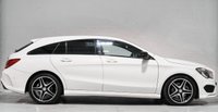 USED 2015 65 MERCEDES-BENZ CLA 2.1 CLA220 CDI AMG SPORT 5d 174 BHP 