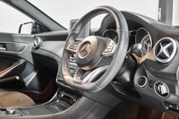 USED 2015 65 MERCEDES-BENZ CLA 2.1 CLA220 CDI AMG SPORT 5d 174 BHP 