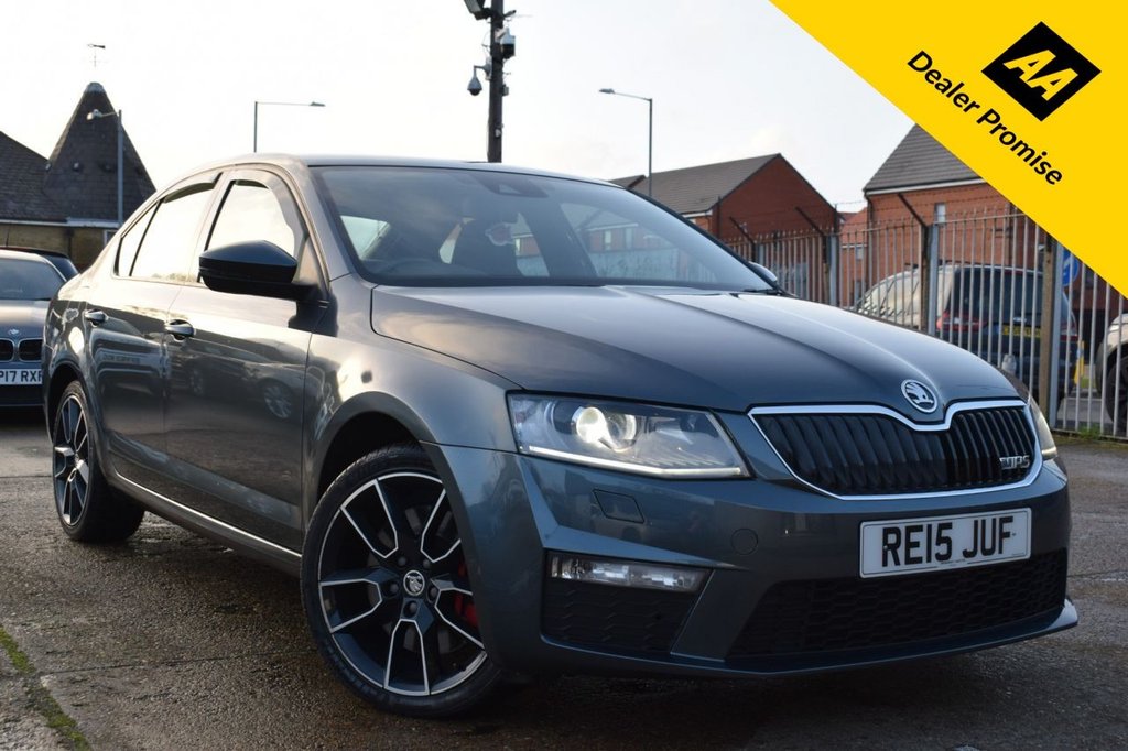 View our SKODA OCTAVIA