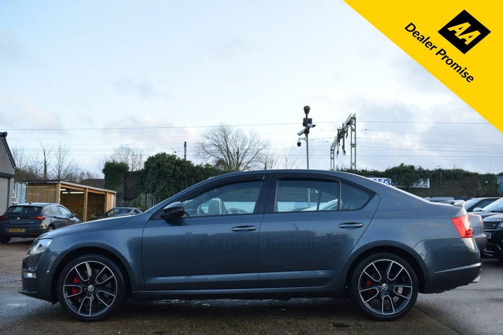 View our SKODA OCTAVIA