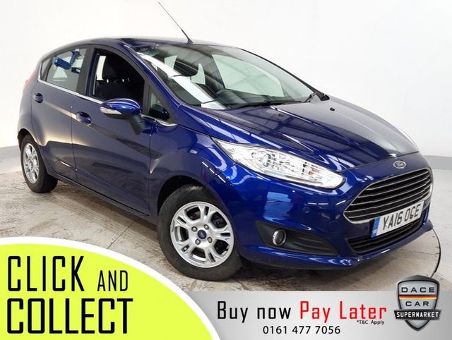 View our FORD FIESTA