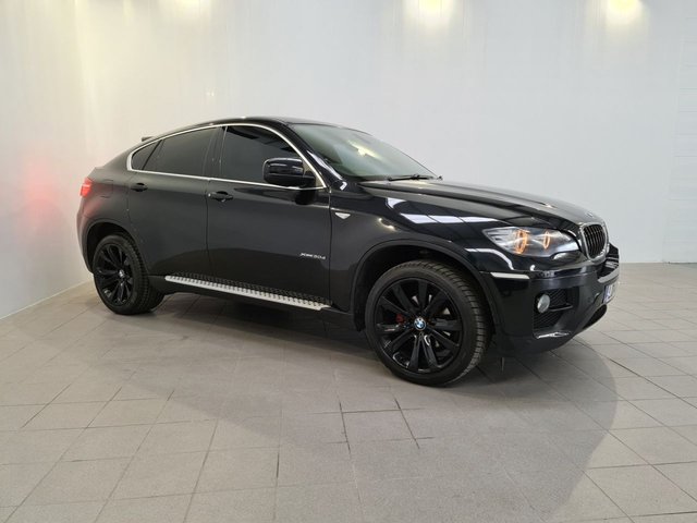2014 14 BMW X6 3.0 XDRIVE30D 4d 241 BHP