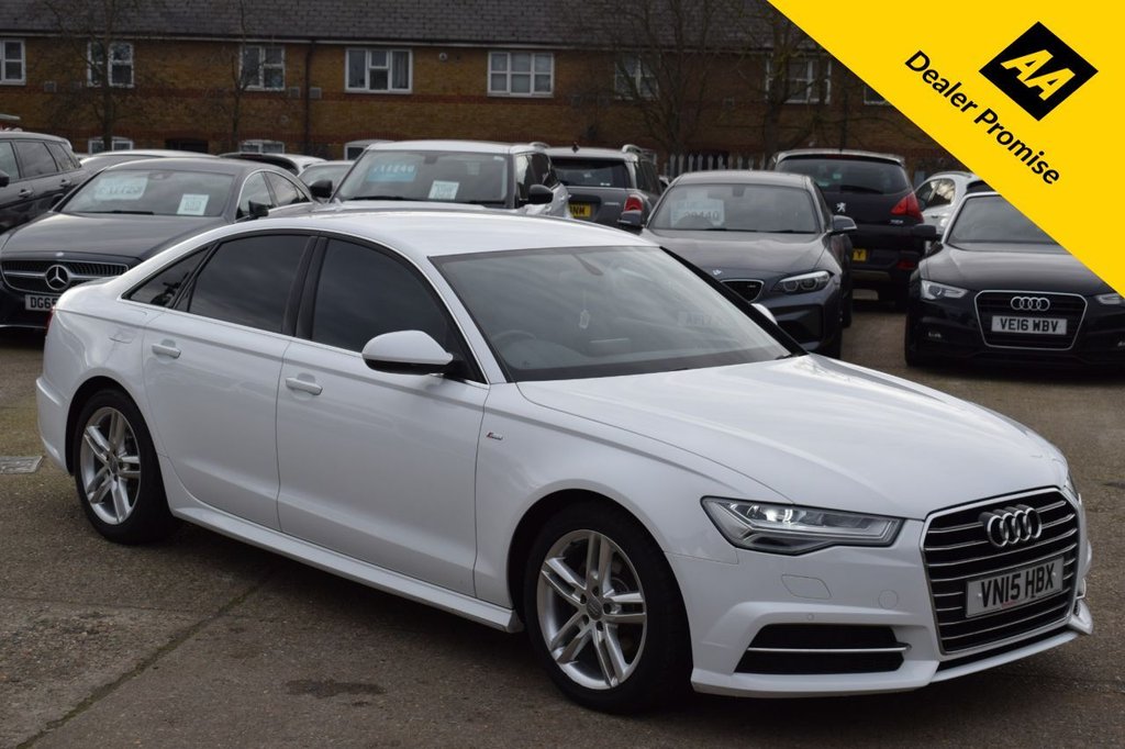 View our AUDI A6